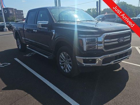 Used 2026 Ford F150 Lariat w/ Equipment Group 501A Mid AWD/4WD image 2