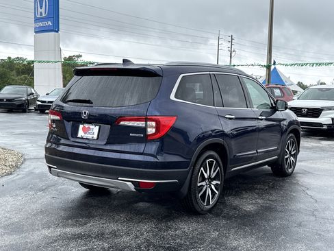 Certified 2019 Honda Pilot Touring image 7