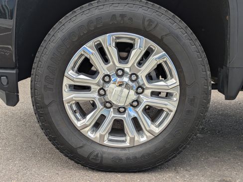 Used 2020 GMC Sierra 2500 Denali w/ Denali Ultimate Package AWD/4WD image 55