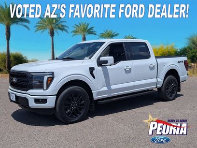 Certified 2025 Ford F150 Lariat