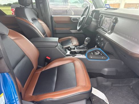 Used 2023 Ford Bronco Outer Banks AWD/4WD image 7
