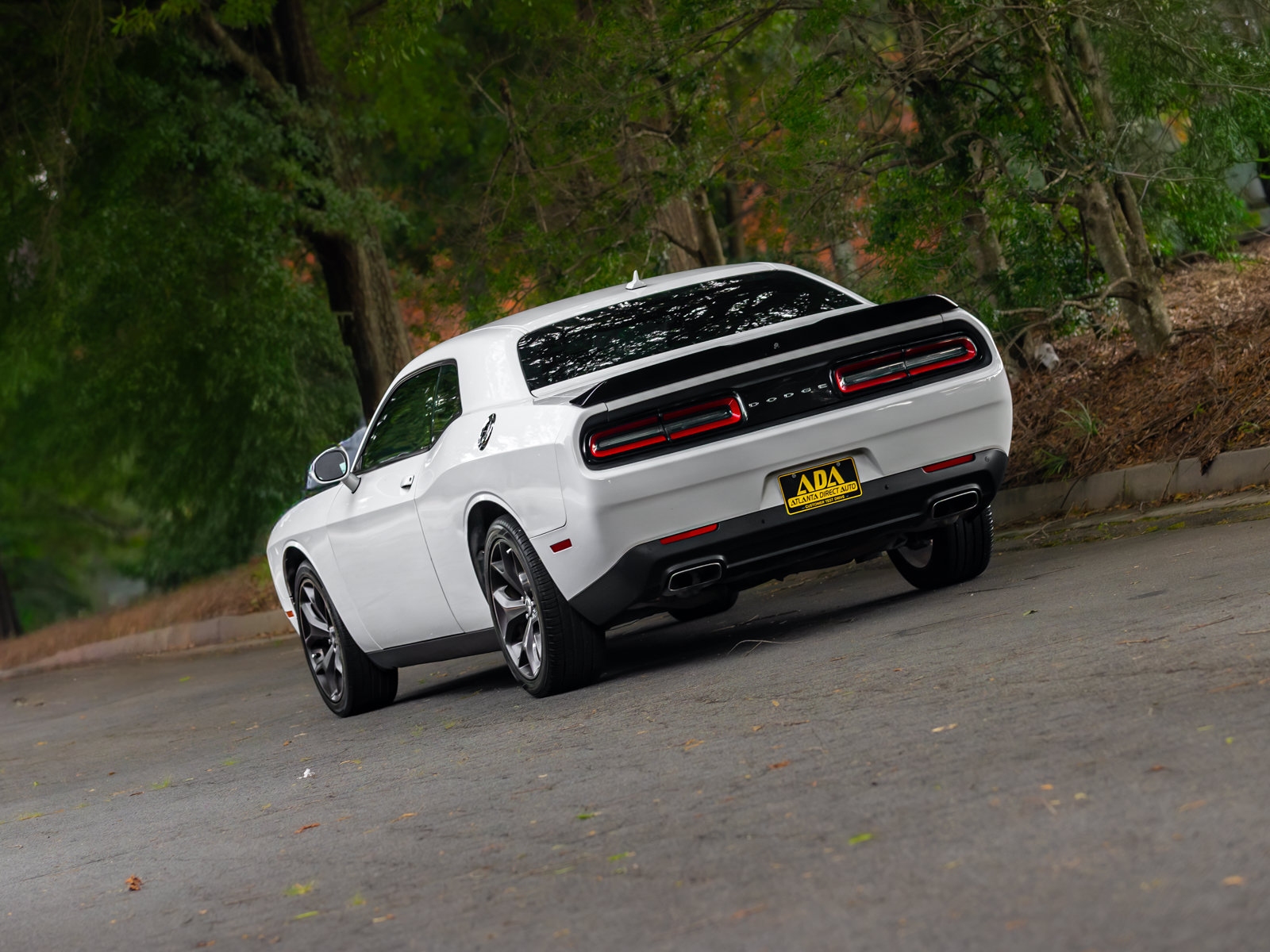 Used 2018 Dodge Challenger SXT Plus RWD image 45