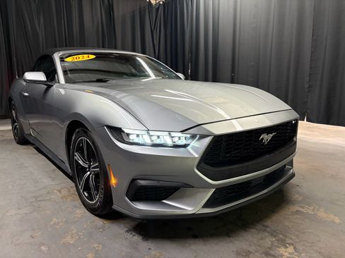 Used 2024 Ford Mustang Premium RWD image 3