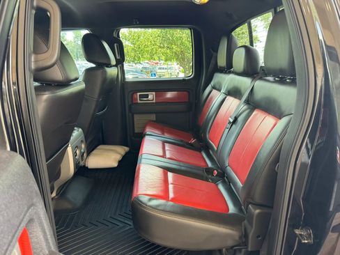 Used 2011 Ford F150 Raptor w/ Raptor Luxury Pkg AWD/4WD image 18