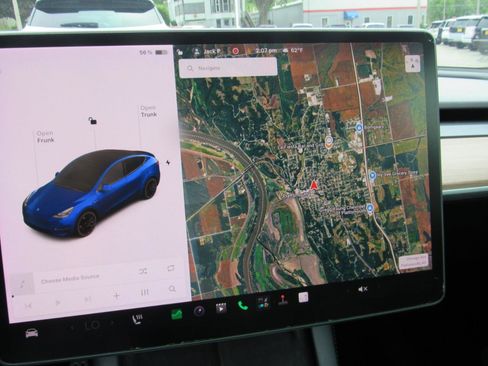 Used 2021 Tesla Model Y Performance AWD/4WD image 20