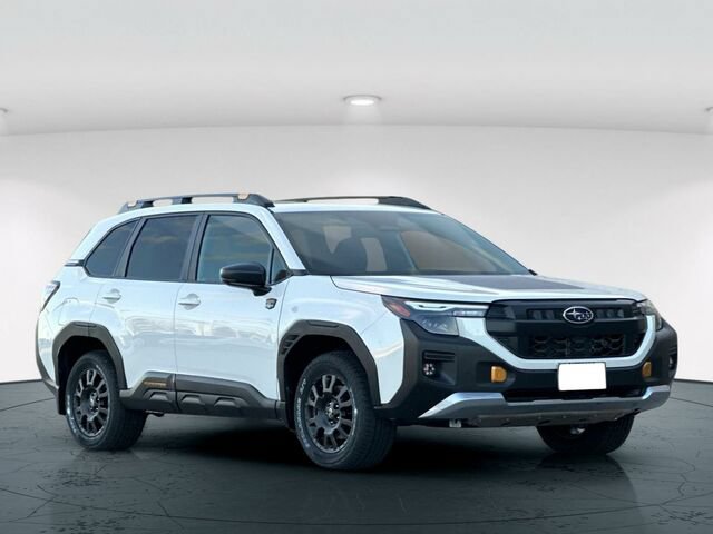 New 2026 Subaru Forester Wilderness w/ Wilderness Plus Package AWD/4WD image 8