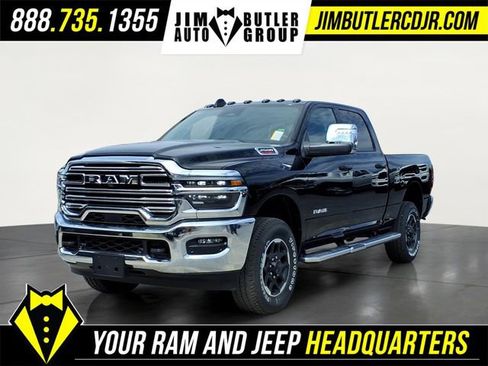 New 2026 RAM 2500 Laramie image 1