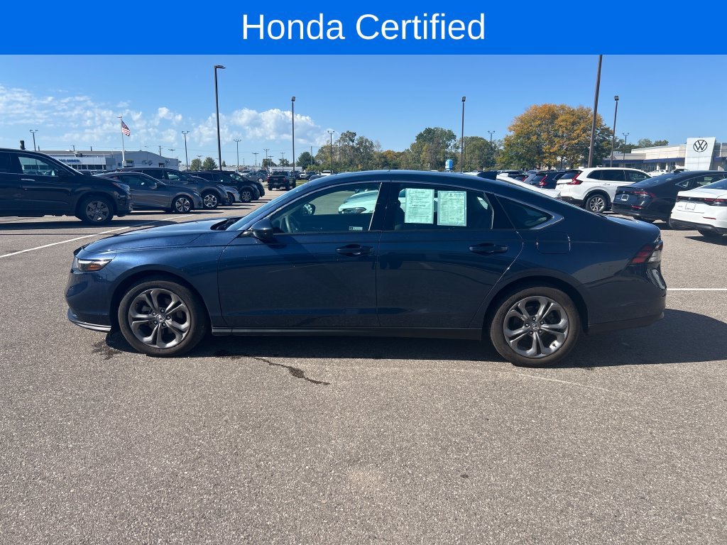 Certified 2024 Honda Accord EX image 5