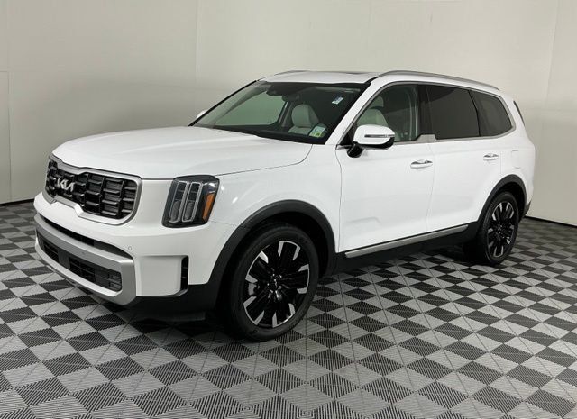 Used 2024 Kia Telluride SX FWD image 4
