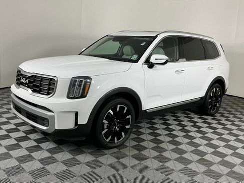 Used 2024 Kia Telluride SX FWD image 4