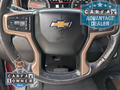 Used 2021 Chevrolet Silverado 3500 High Country w/ Z71 Off-Road Package AWD/4WD image 7