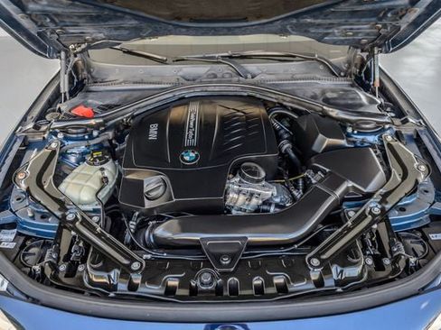 Used 2015 BMW 435i Convertible w/ Luxury Line RWD image 23
