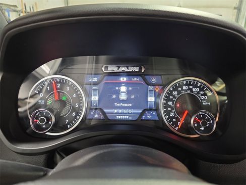 Used 2022 RAM 1500 Big Horn image 18