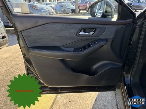 Certified 2023 Nissan Rogue SV image 11