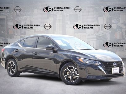 New 2025 Nissan Sentra SV w/ All-Weather Package