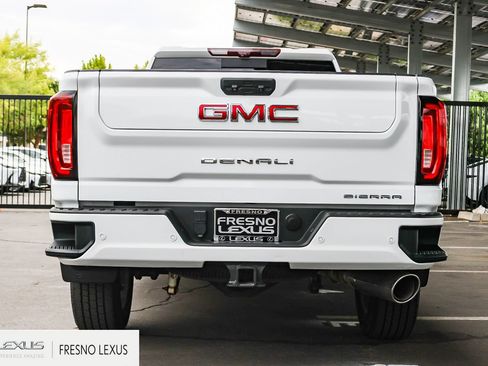 Used 2020 GMC Sierra 2500 Denali w/ Denali Ultimate Package AWD/4WD image 5