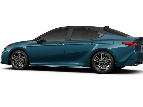 New 2026 Toyota Camry XSE w/ Premium Plus Package FWD image 5