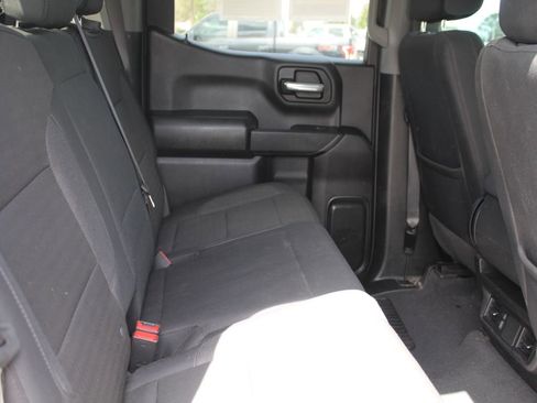 Used 2025 Chevrolet Silverado 1500 Custom AWD/4WD image 14