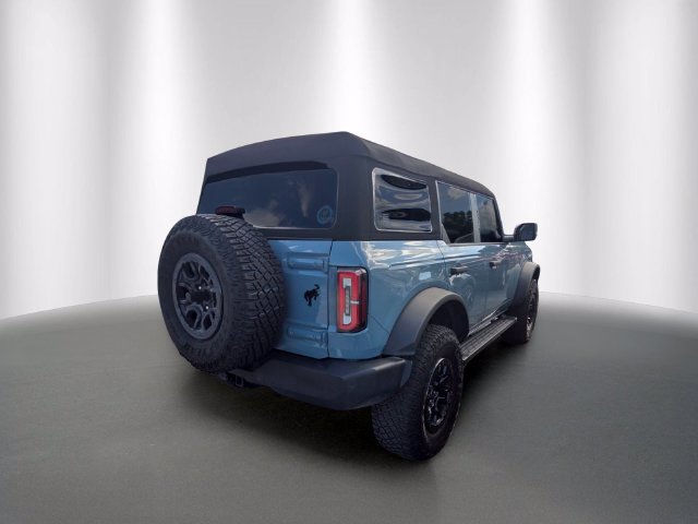 Used 2023 Ford Bronco Wildtrak AWD/4WD image 4