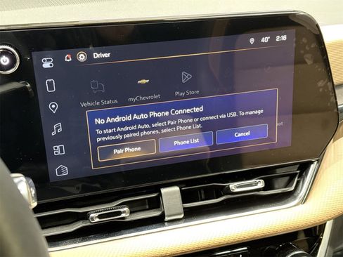 New 2025 Chevrolet Equinox ACTIV image 13