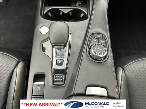 Used 2023 INFINITI QX55 Luxe w/ Cargo Package AWD/4WD image 19