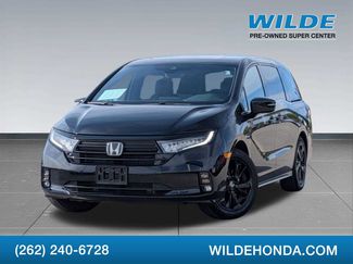 Certified 2024 Honda Odyssey Sport video 1
