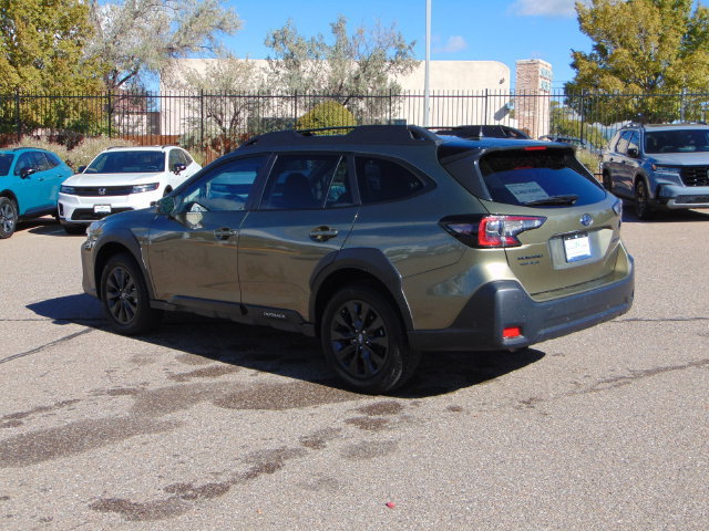 Certified 2024 Subaru Outback Onyx Edition AWD/4WD image 6