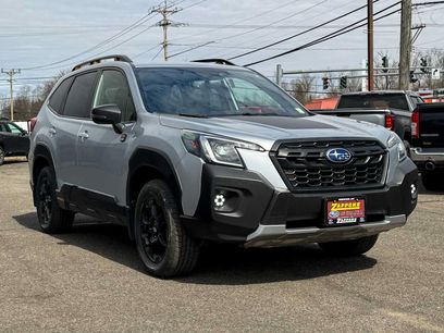 Used 2023 Subaru Forester Wilderness