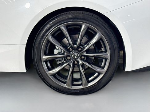Used 2021 Lexus RC 350 F Sport AWD/4WD image 35