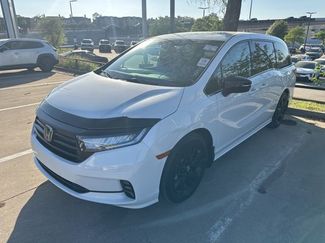 Used 2024 Honda Odyssey Sport video 2