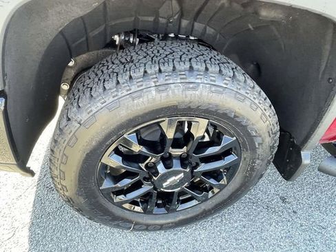 New 2026 Chevrolet Silverado 2500 LTZ w/ Trail Boss Package image 11