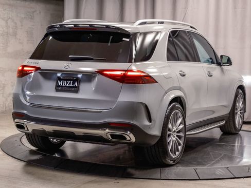 Certified 2026 Mercedes-Benz GLE 350 4MATIC image 4
