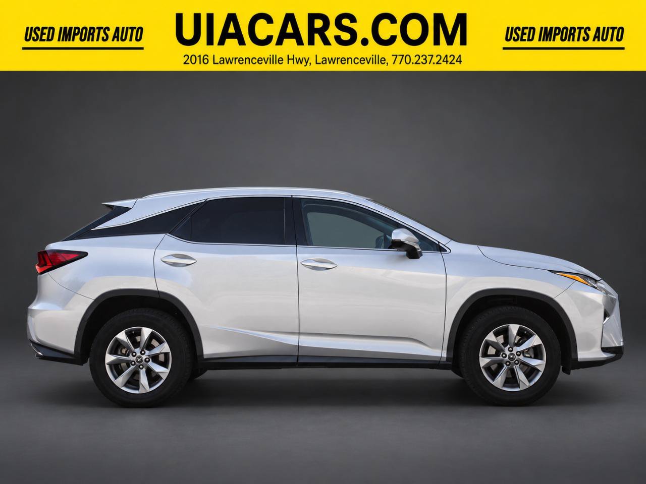Used 2019 Lexus RX 350 FWD w/ Accessory Package image 5
