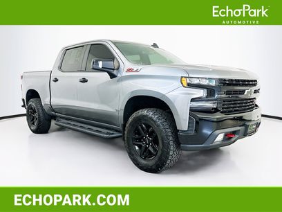 Used 2020 Chevrolet Silverado 1500 LT Trail Boss