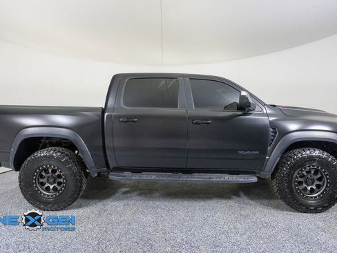 Used 2022 RAM 1500 TRX w/ TRX Level 2 Equipment Group AWD/4WD image 8