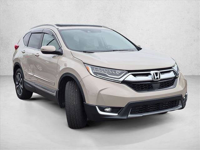 Used 2019 Honda CR-V Touring image 3