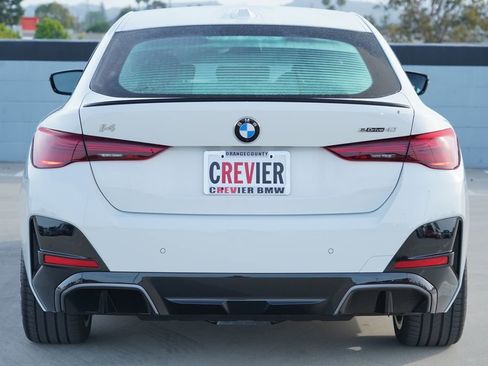 New 2026 BMW i4 eDrive40 w/ M Sport Package image 6