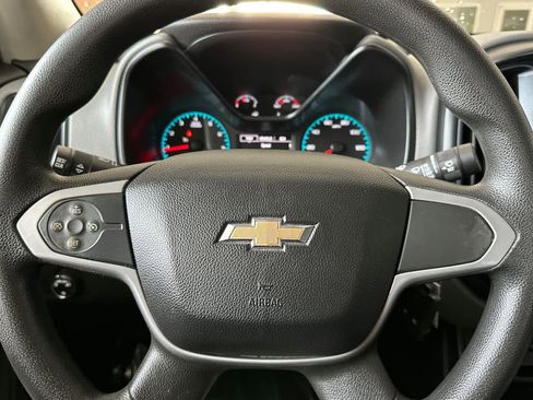 Used 2016 Chevrolet Colorado W/T w/ WT Convenience Package image 22