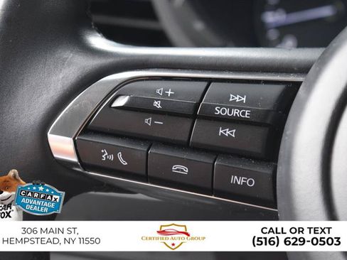 Used 2025 MAZDA MAZDA3 s FWD image 13