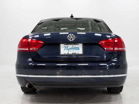 Used 2015 Volkswagen Passat 1.8T SEL Premium image 28