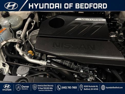 Used 2024 Nissan Rogue SV AWD/4WD image 27