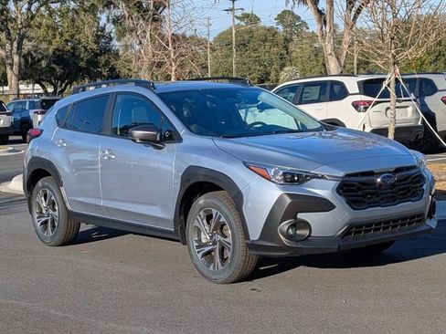 New 2026 Subaru Crosstrek 2.0i Premium image 1