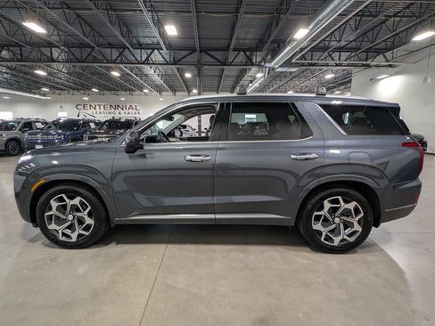 Used 2022 Hyundai Palisade Calligraphy AWD/4WD image 4