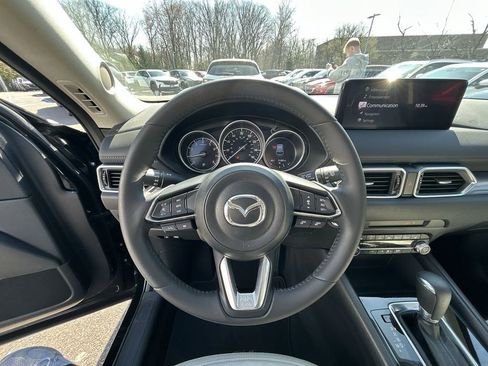 Used 2023 MAZDA CX-5 AWD 2.5 S w/ Preferred Package image 18