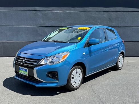 Used 2024 Mitsubishi Mirage ES FWD image 1