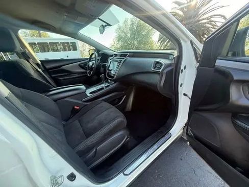Used 2020 Nissan Murano S w/ Cargo Package FWD image 11