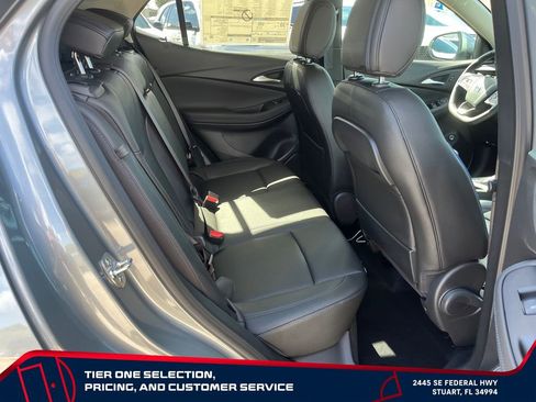 New 2026 Buick Encore GX Sport Touring w/ Advanced Technology Package FWD image 16