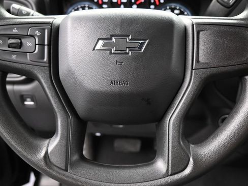Used 2024 Chevrolet Silverado 1500 Custom Trail Boss AWD/4WD image 31