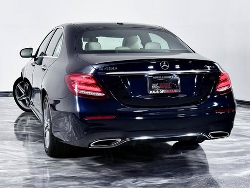 Used 2019 Mercedes-Benz E 450 4MATIC Sedan image 9