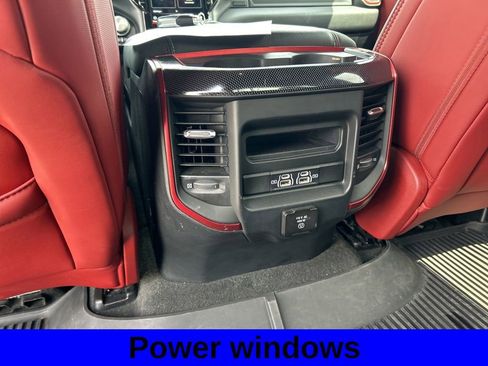 Used 2022 RAM 1500 Rebel w/ Rebel Level B Equipment Group AWD/4WD image 8